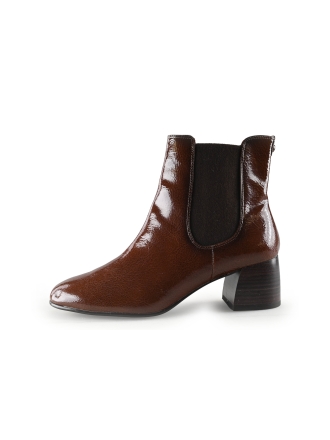Tamaris Enkellaarzen Cognac 330811
 Maat 41
 