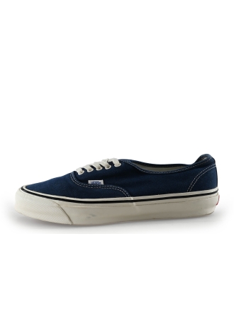 Vans Sneakers Blauw 330813
 Maat 45
 