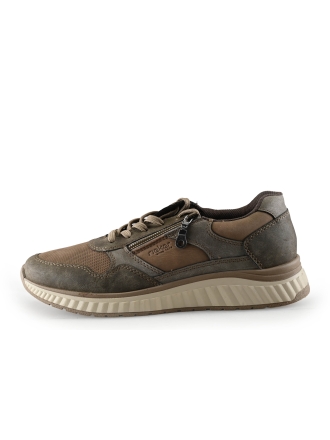 Rieker Sneakers Groen 330818
 Maat 44
 