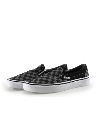 Vans Instappers Zwart 330823
 Maat 38½
 