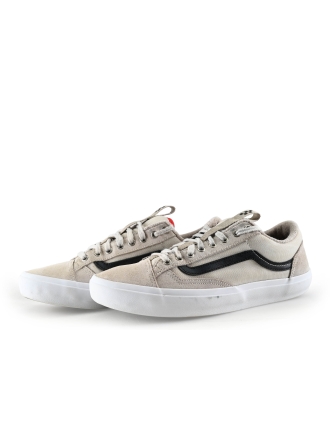 Vans Sneakers Beige 330837
 Maat 44½
 