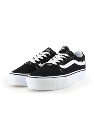 Vans Sneakers Zwart 330844
 Maat 39
 