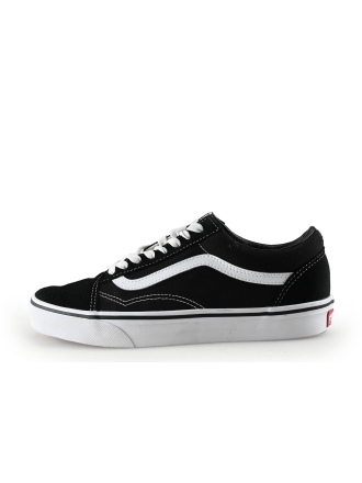 Vans Sneakers Zwart 330854
 Maat 40
 