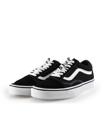 Vans Sneakers Zwart 330854
 Maat 40
 