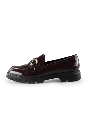 Marco Tozzi Loafers  Rood 330863
 Maat 41
 