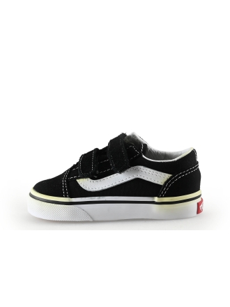 Vans Sneakers Zwart 330866
 Maat 22
 
