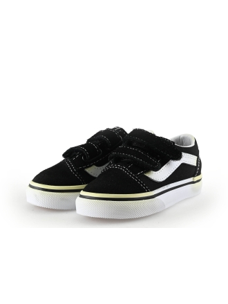 Vans Sneakers Zwart 330866
 Maat 22
 