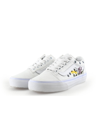 Vans Sneakers Wit 330867
 Maat 31
 
