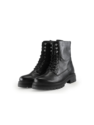 Sacha Veterboots Zwart 330870
 Maat 39
 