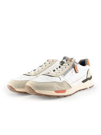 Mustang Sneakers Wit 330872
 Maat 47
 