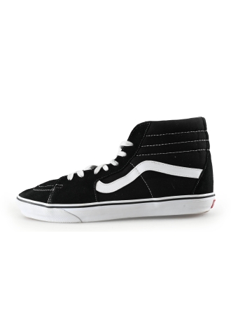 Vans Hoge sneakers Zwart 330873
 Maat 50
 