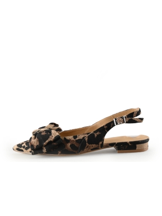 Manfield Slingbacks Panter 330881
 Maat 38
 
