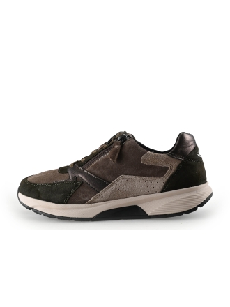 Gabor Sneakers Brons 330883
 Maat 39
 