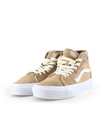 Vans Hoge sneakers Bruin 330897
 Maat 35
 
