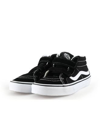 Vans Hoge sneakers Zwart 330898
 Maat 35
 