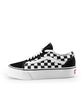 Vans Sneakers Zwart 330900
 Maat 38½
 