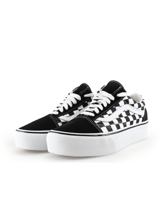 Vans Sneakers Zwart 330900
 Maat 38½
 