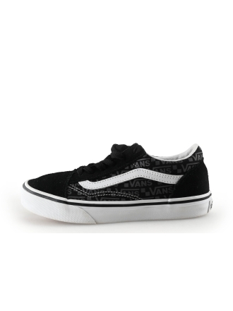 Vans Sneakers Zwart 330902
 Maat 33
 