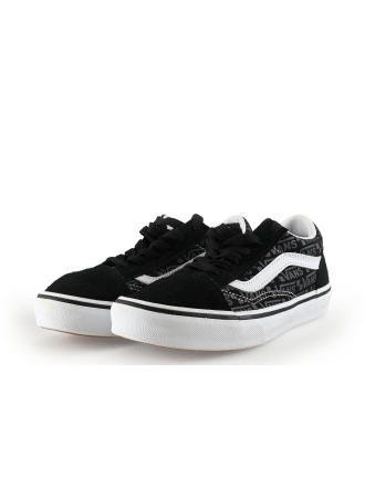 Vans Sneakers Zwart 330902
 Maat 33
 