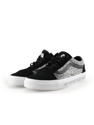 Vans Sneakers Zwart 330910
 Maat 38
 