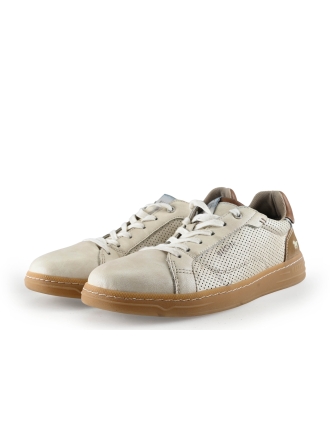Mustang Sneakers Beige 330911
 Maat 43
 