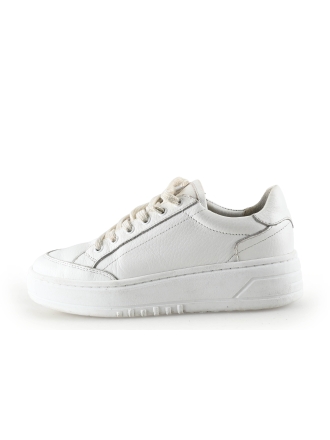 Manfield Sneakers Wit 330922
 Maat 36
 