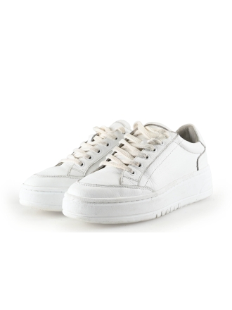 Manfield Sneakers Wit 330922
 Maat 36
 