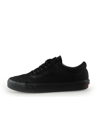 Vans Sneakers Zwart 330924
 Maat 42
 