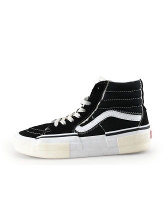 Vans Hoge sneakers Zwart 330925
 Maat 39
 