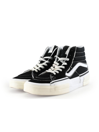 Vans Hoge sneakers Zwart 330925
 Maat 39
 