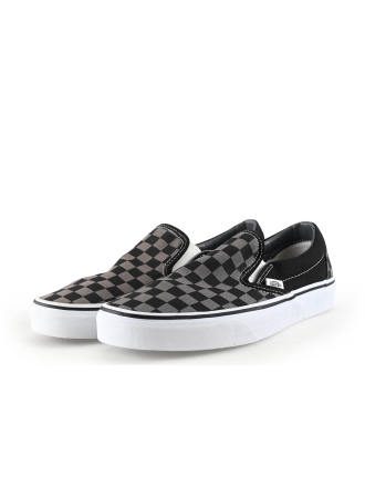 Vans Instappers Zwart 330930
 Maat 42½
 