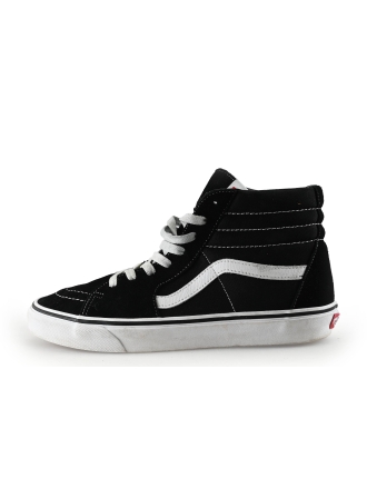 Vans Hoge sneakers Zwart 330935
 Maat 43
 