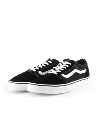 Vans Sneakers Zwart 330940
 Maat 47
 