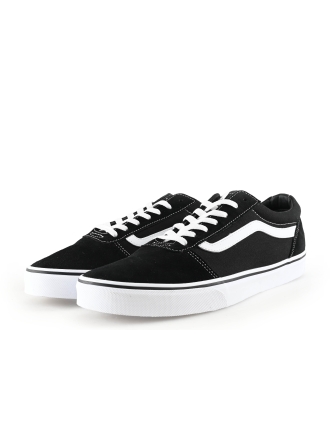 Vans Sneakers Zwart 330951
 Maat 47
 