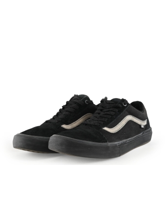 Vans Sneakers Zwart 330958
 Maat 43
 