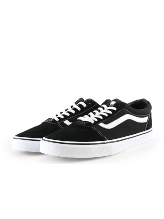 Vans Sneakers Zwart 330960
 Maat 47
 