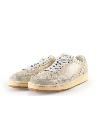 Boax Studio Sneakers Goud 330970
 Maat 41
 