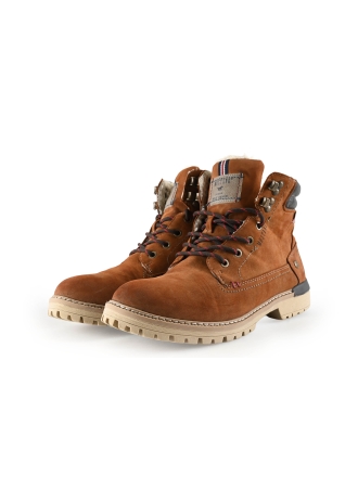 Mustang Veterboots Bruin 330971
 Maat 42
 