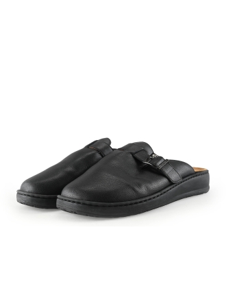 G-comfort Muiltjes Zwart 330974
 Maat 42
 