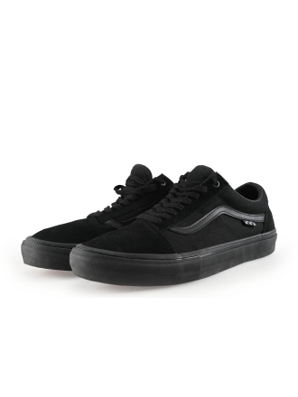Vans Sneakers Zwart 330988
 Maat 46
 