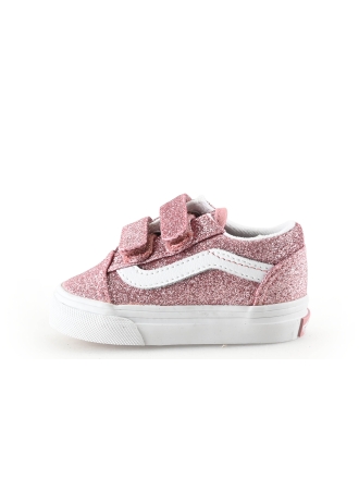 Vans Sneakers Roze 330992
 Maat 19
 