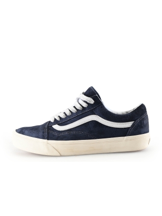 Vans Sneakers Blauw 330998
 Maat 44
 