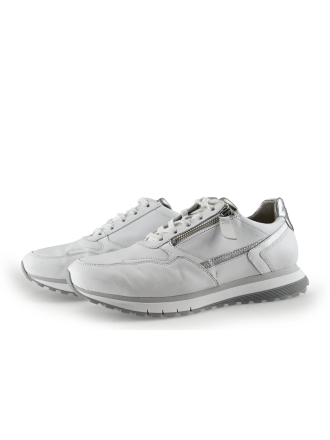 Gabor Sneakers Wit 331002
 Maat 40
 
