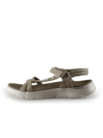 Skechers Sandalen Beige 331005
 Maat 40
 