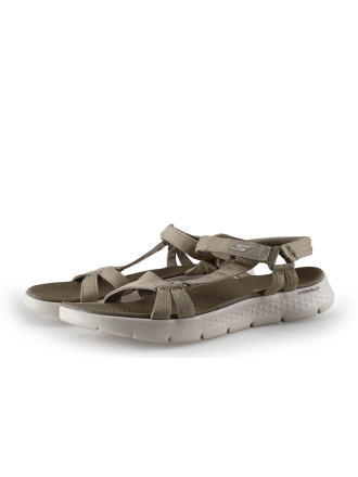 Skechers Sandalen Beige 331005
 Maat 40
 
