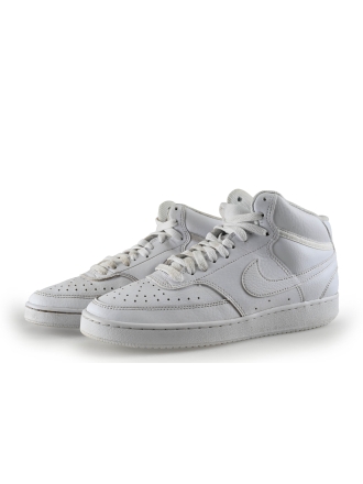 Nike Hoge sneakers Wit 331009
 Maat 39
 