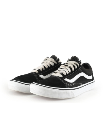 Vans Sneakers Zwart 331021
 Maat 42
 