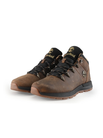Timberland Veterboots Bruin 331024
 Maat 43
 