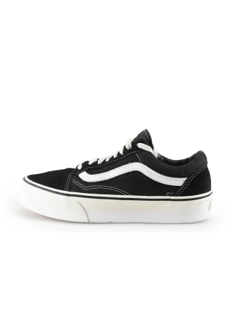 Vans Sneakers Zwart 331028
 Maat 39
 