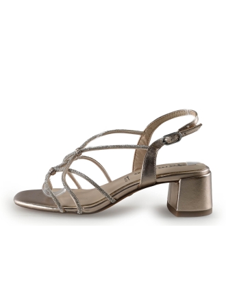 Tamaris Sandalen Goud 331047
 Maat 37
 